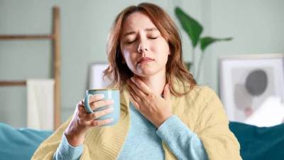 لارنژیت حنجره چیست و علایم آن، دلایل ابتلا ، انواع درمان ها و طول مدت بهبودی آن