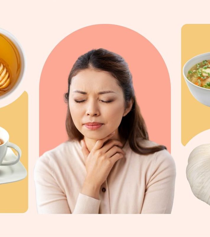 معرفی بهترین آنتی بیوتیک ها برای گلو درد