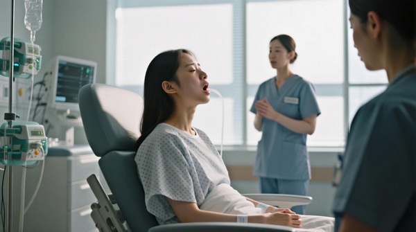 تمرینات بلع درمانی و درمان اختلال بلع