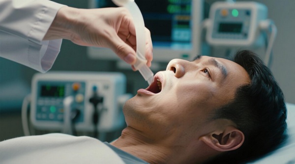 درمان اختلال بلع در بزرگسالان