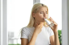 معرفی چند درمان خانگی برای مشکل بلع