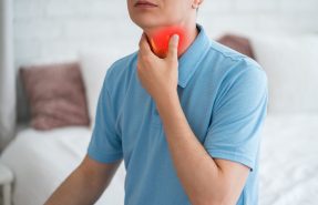 علائم خلط پشت حلق چیست و روش های تشخیص و درمان آن