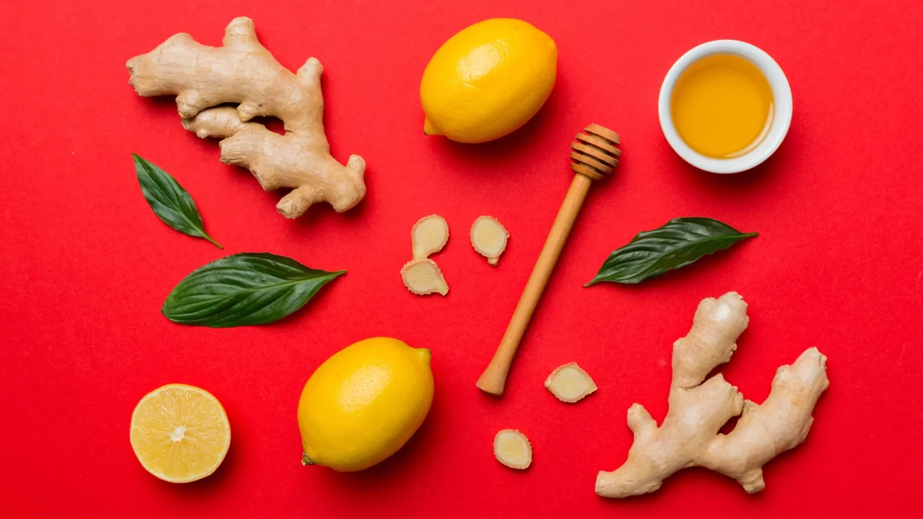 معرفی چند درمان خانگی برای مشکل بلع