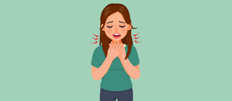 راه های درمان گرفتگی صدا ناشی از آلودگی هوا (درمان های خانگی و درمان های پزشکی )