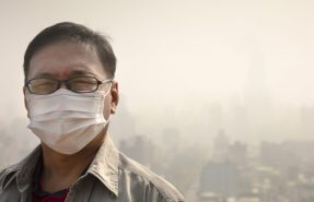 راه های درمان گرفتگی صدا ناشی از آلودگی هوا (درمان های خانگی و درمان های پزشکی )