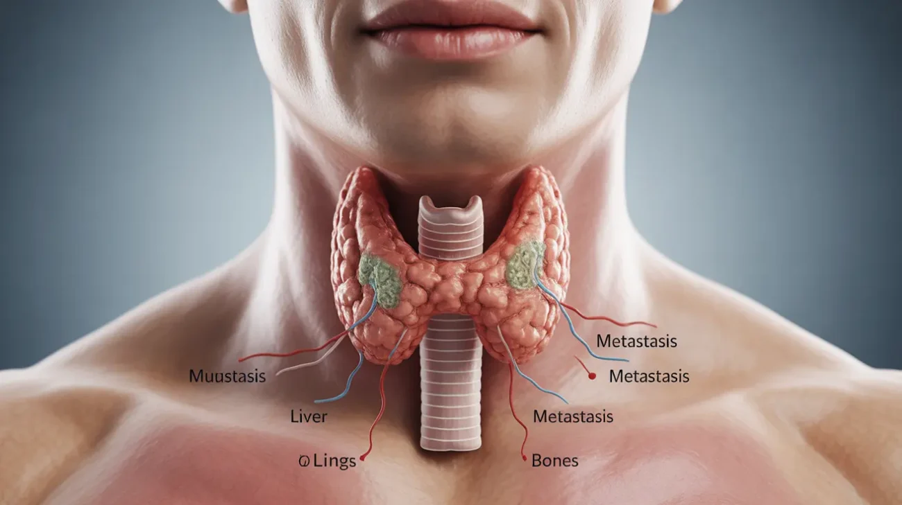 آیا سرطان حنجره بدخیم کشنده است؟ طول عمر افراد مبتلا به سرطان حنجره چقدر است؟